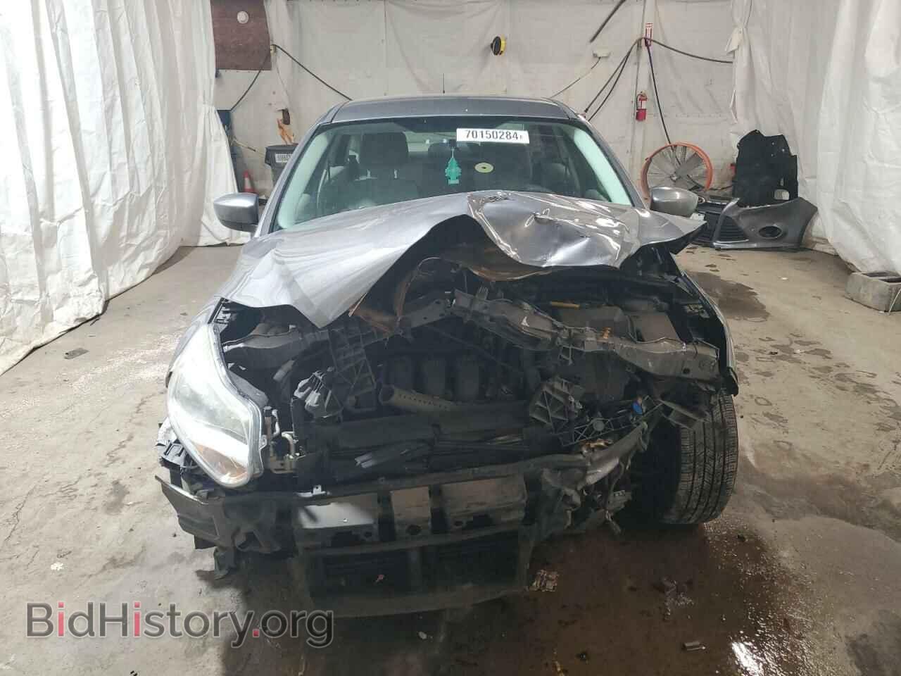 2012 FORD FOCUS - VIN: 1FAHP3F2XCL456752 - Фото 5