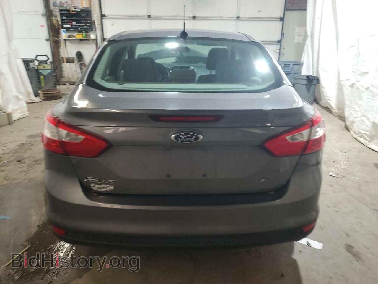 2012 FORD FOCUS - VIN: 1FAHP3F2XCL456752 - Фото 6