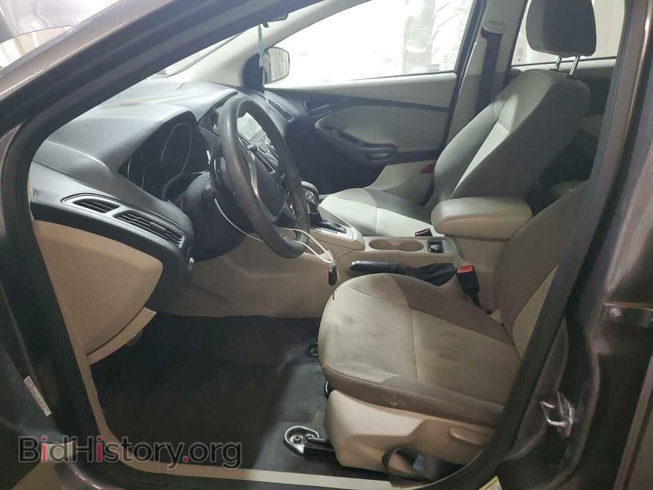 2012 FORD FOCUS - VIN: 1FAHP3F2XCL456752 - Фото 7