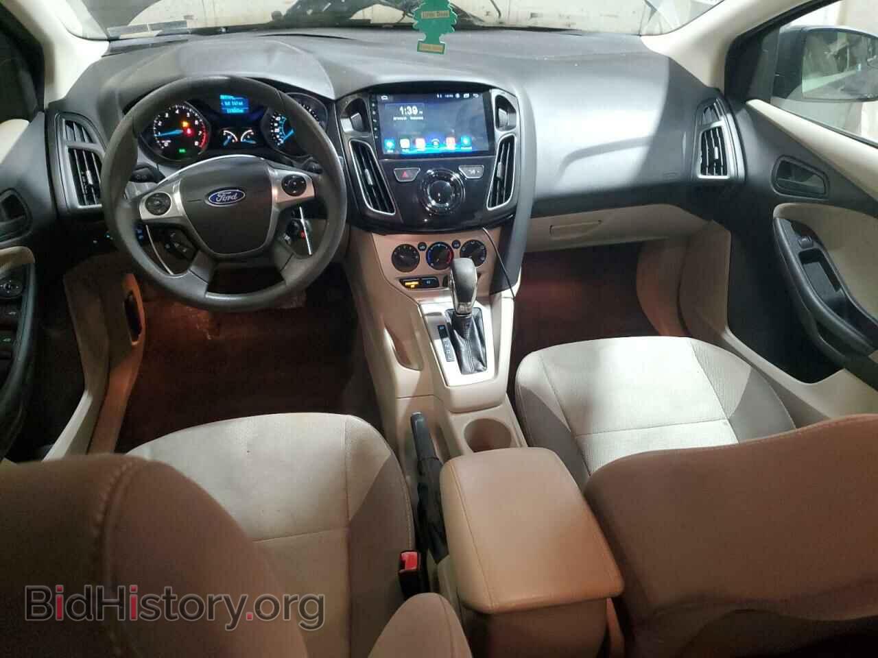 2012 FORD FOCUS - VIN: 1FAHP3F2XCL456752 - Фото 8