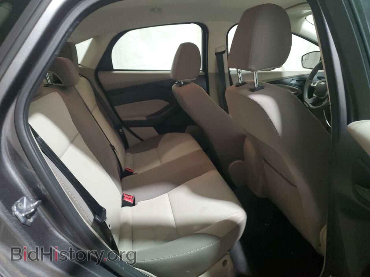 2012 FORD FOCUS - VIN: 1FAHP3F2XCL456752 - Фото 10