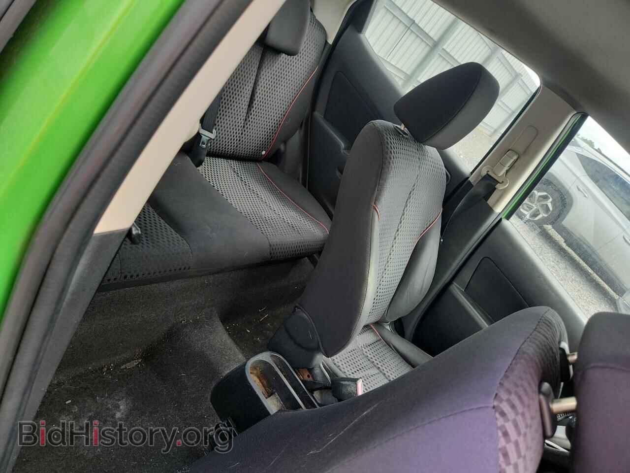 2011 Mazda 2 (VIN JM1DE1HY5B0107387) — photo 10 of 12