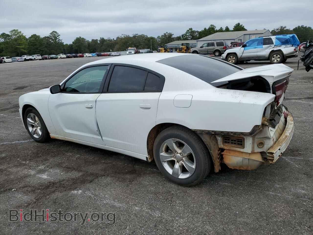 2014 DODGE CHARGER - VIN: 2C3CDXBG6EH245199 - Фото 2