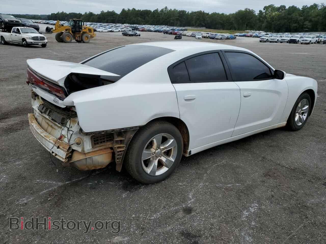 2014 DODGE CHARGER - VIN: 2C3CDXBG6EH245199 - Фото 3