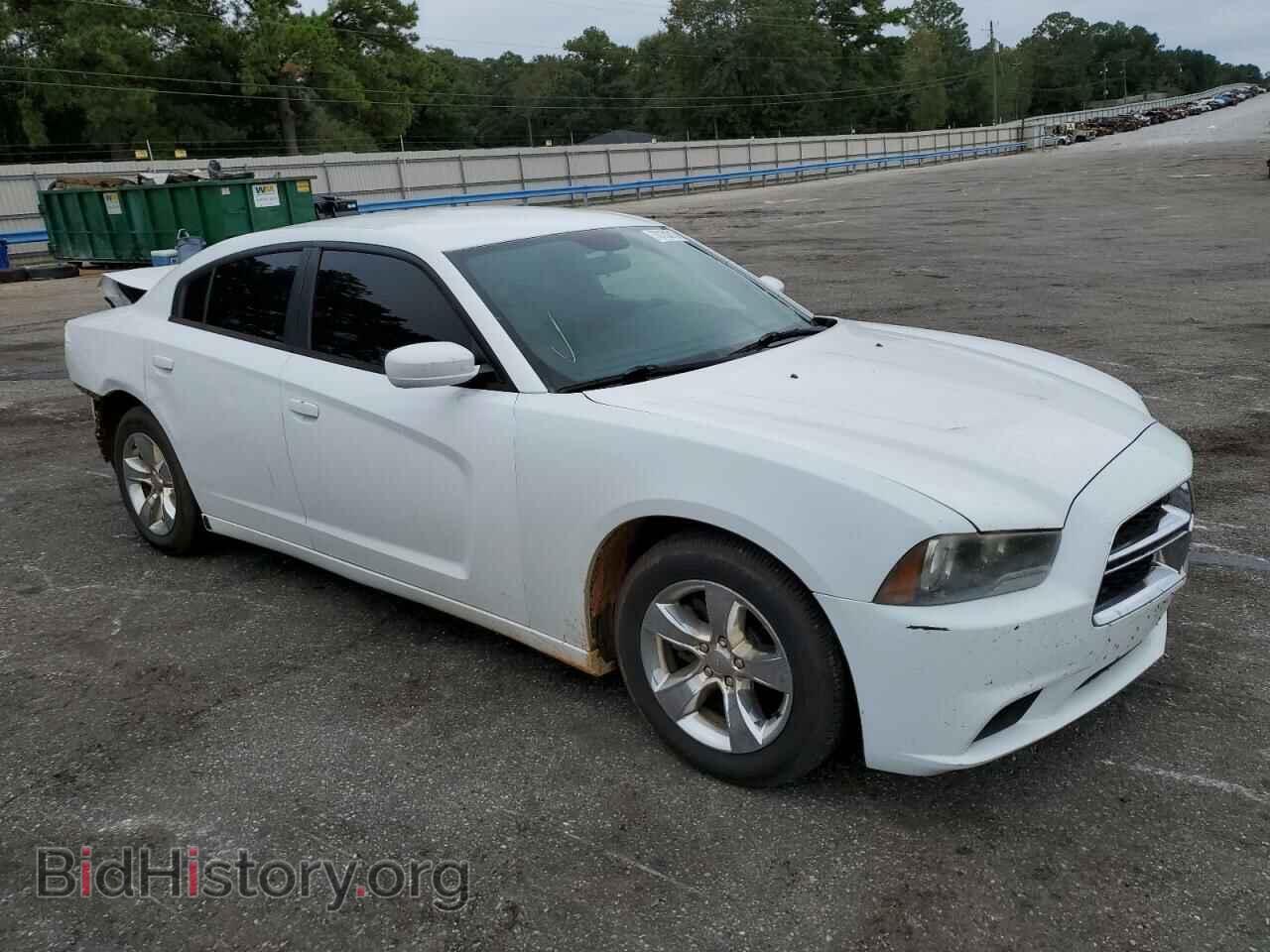 2014 DODGE CHARGER - VIN: 2C3CDXBG6EH245199 - Фото 4