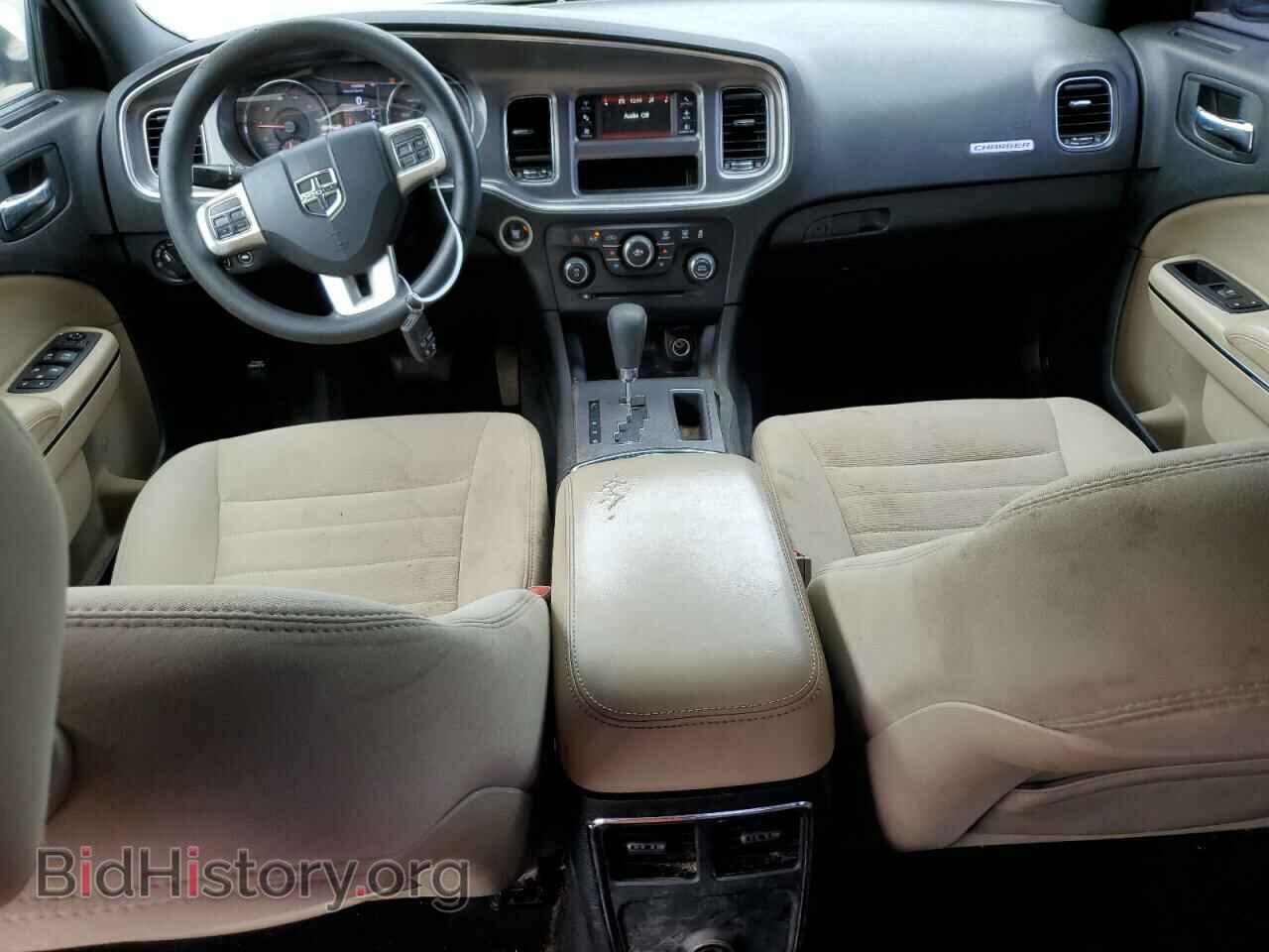 2014 DODGE CHARGER - VIN: 2C3CDXBG6EH245199 - Фото 8