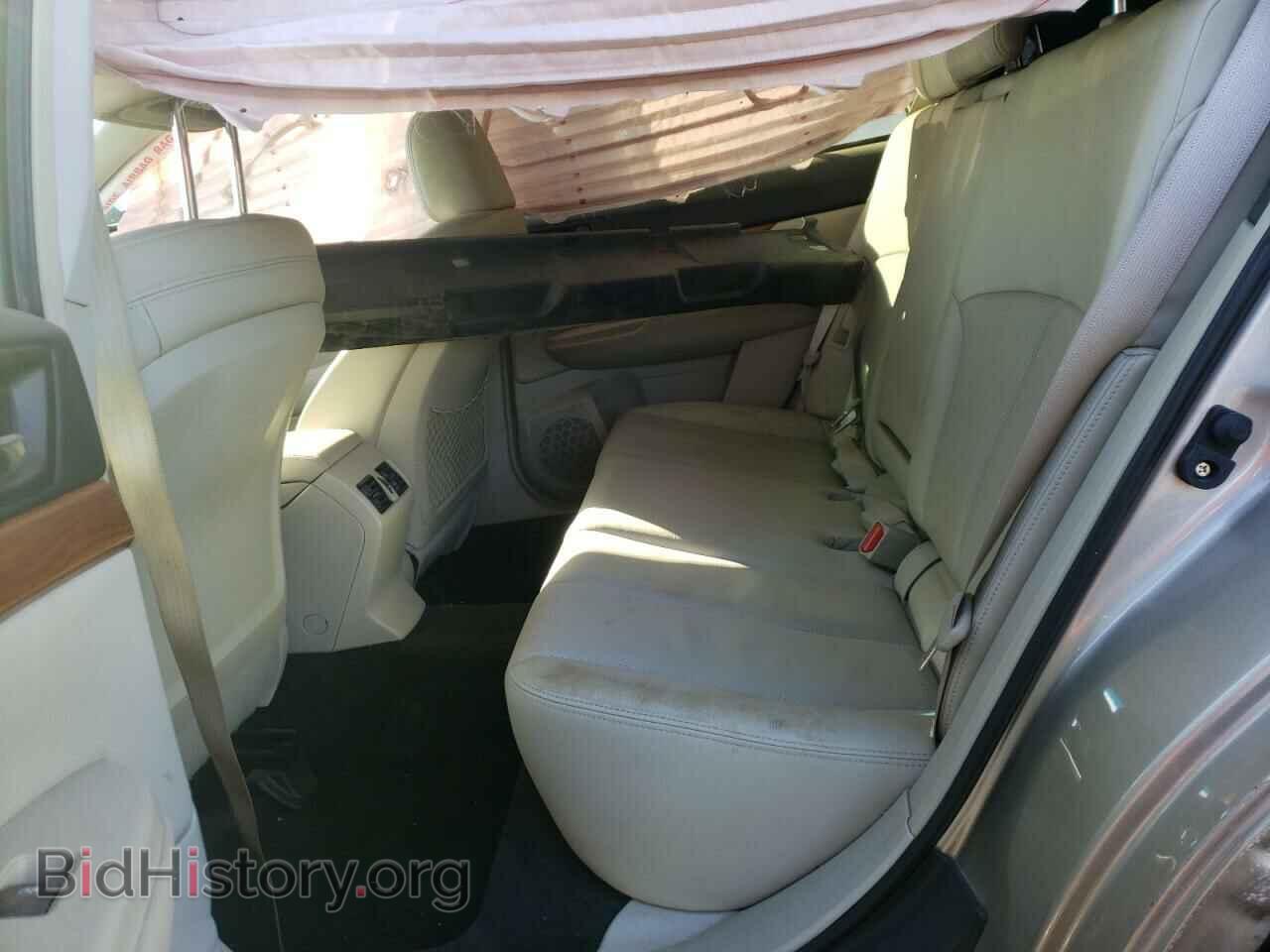 2014 SUBARU OUTBACK - VIN: 4S4BRBLC8E3325061 - Фото 6