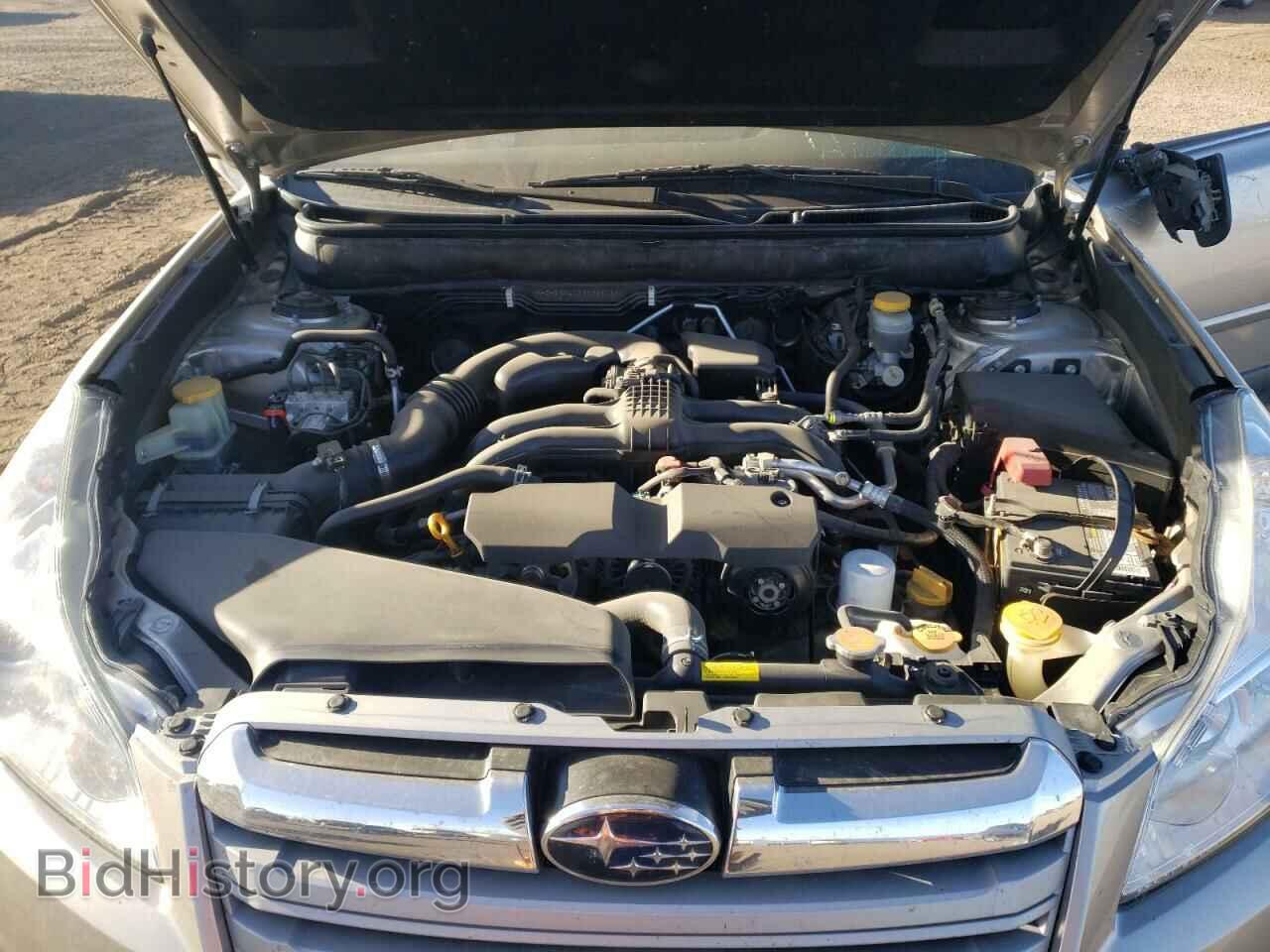 2014 SUBARU OUTBACK - VIN: 4S4BRBLC8E3325061 - Фото 7