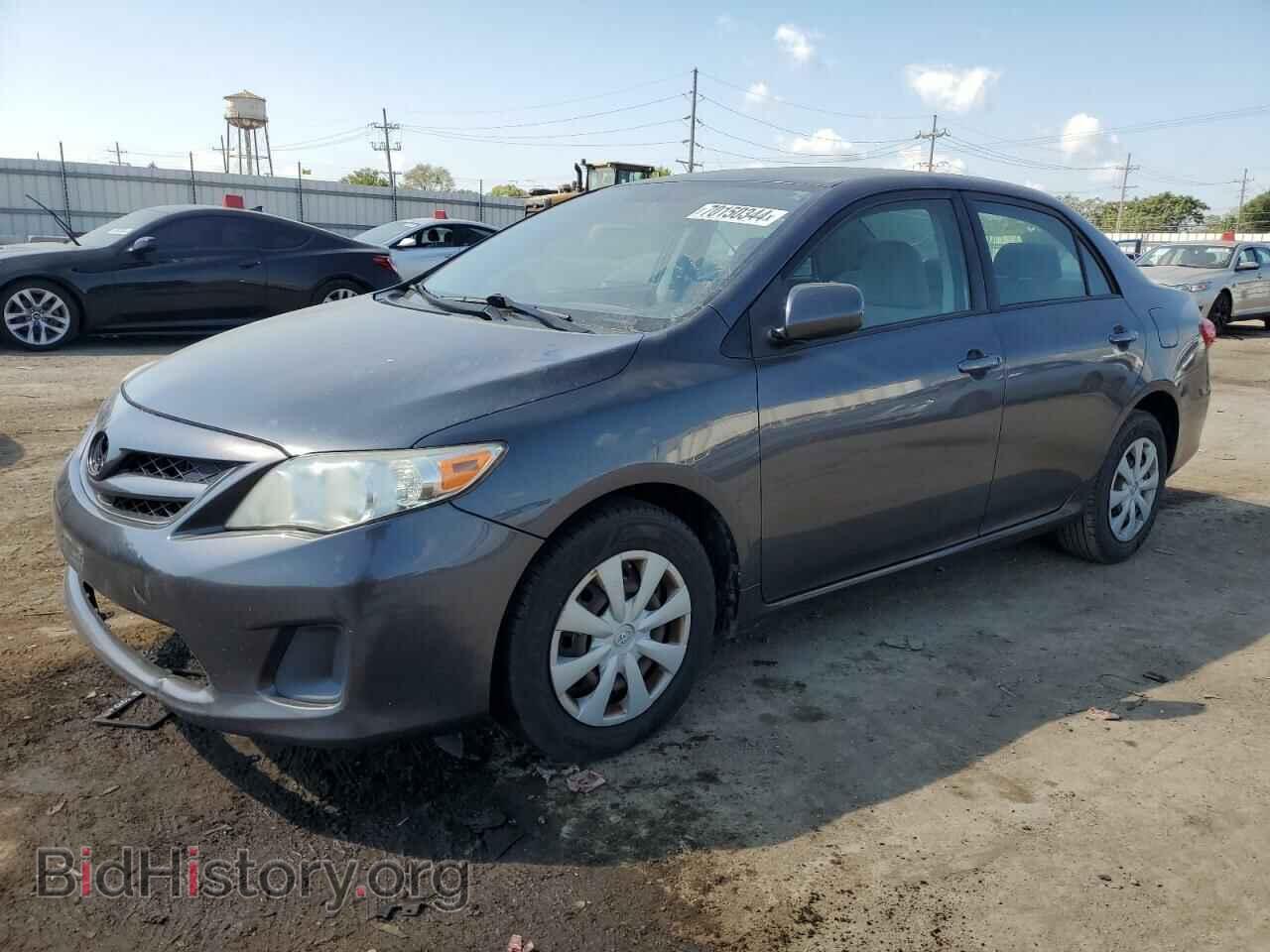 Фотография JTDBU4EE7B9142238 - TOYOTA COROLLA 2011