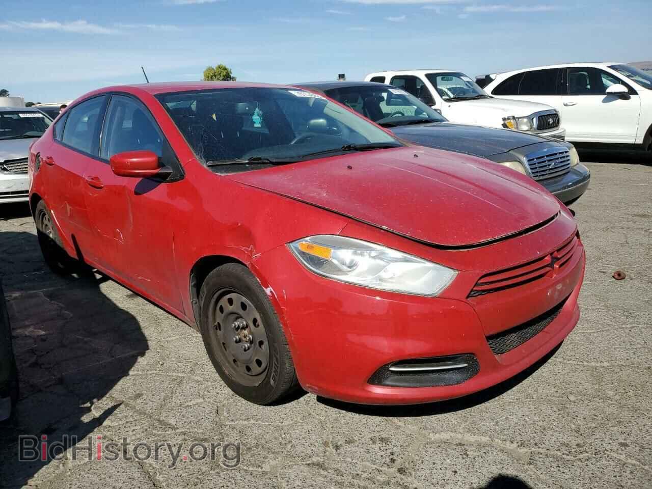 2014 DODGE DART - VIN: 1C3CDFAA4ED747214 - Фото 4