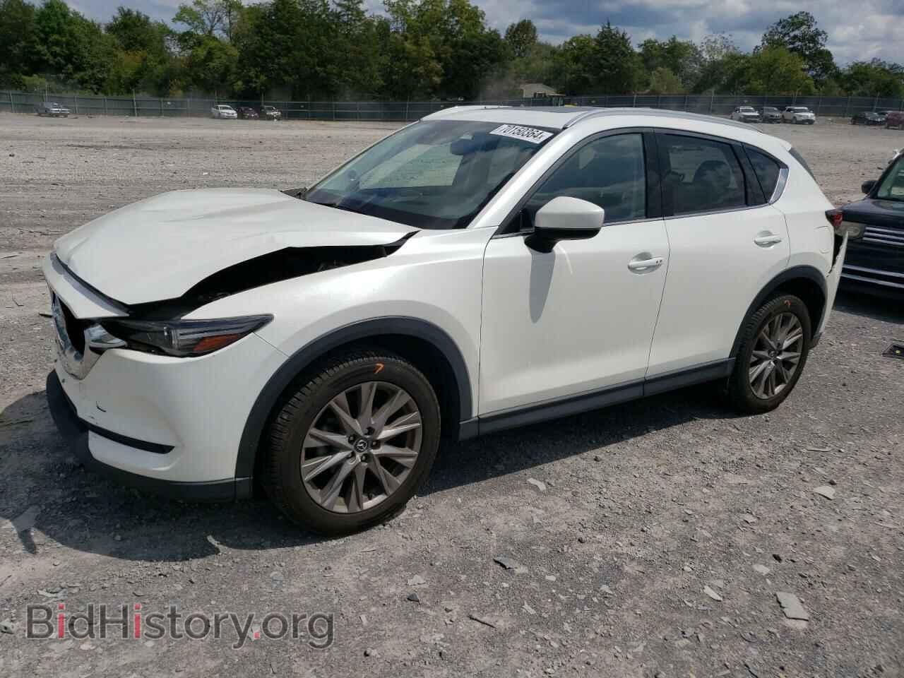 Photo JM3KFBDM7K0579644 - MAZDA CX-5 2019