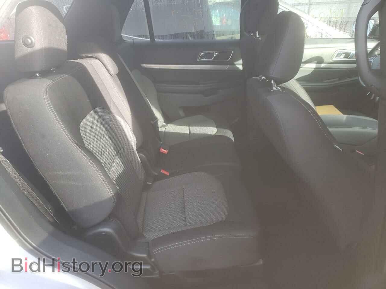 2019 FORD EXPLORER - VIN: 1FM5K8D86KGB25413 - Фото 6