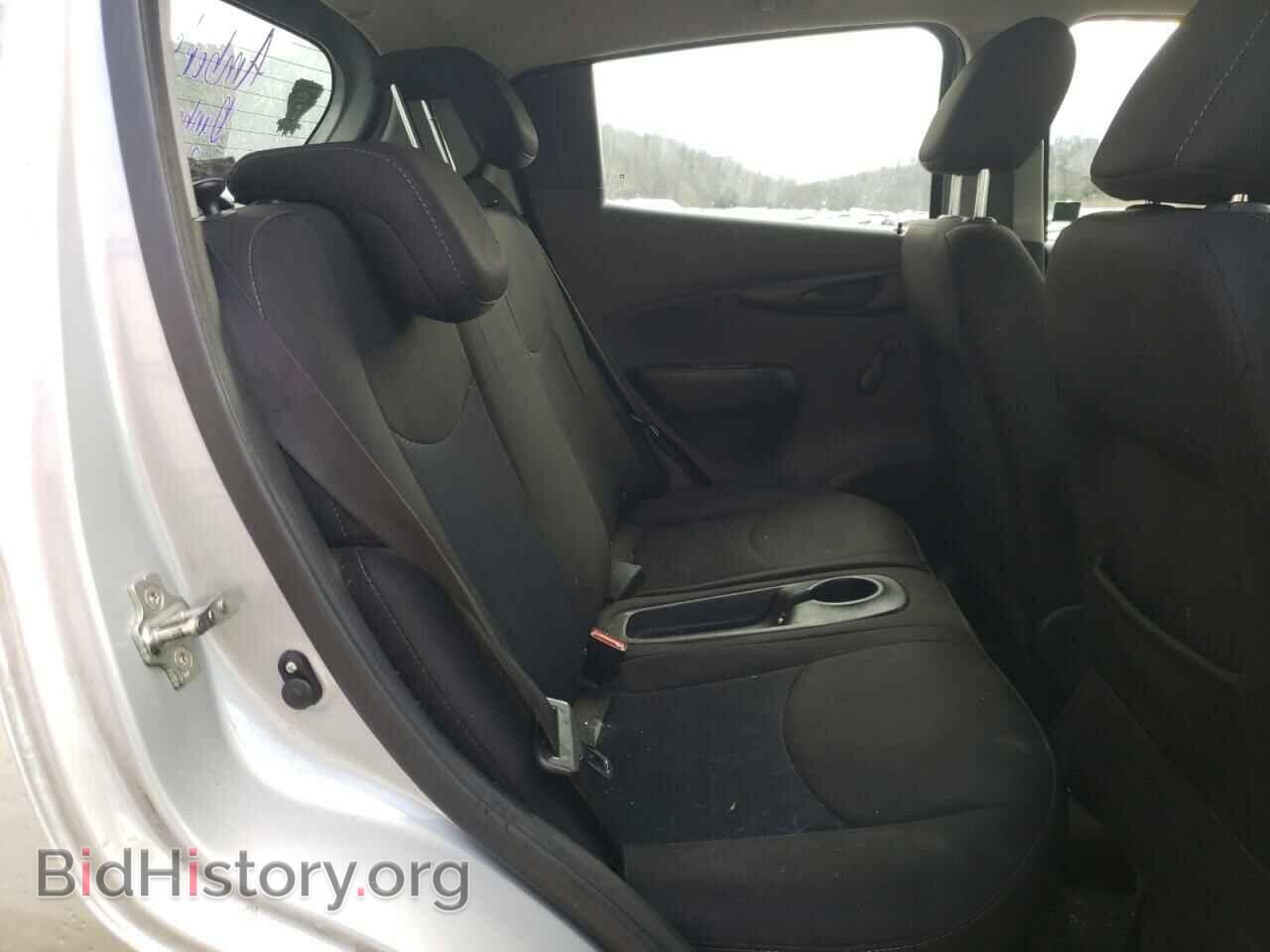 2020 CHEVROLET SPARK - VIN: KL8CB6SA4LC403782 - Фото 6