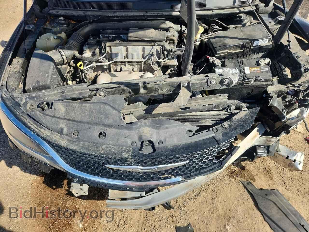 2015 CHRYSLER 200 - VIN: 1C3CCCAB2FN528421 - Photo 11