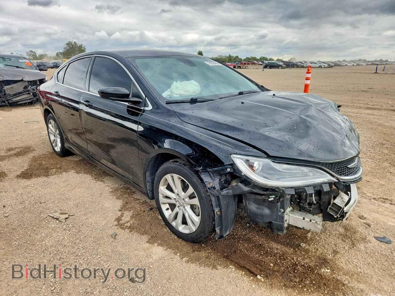 2015 CHRYSLER 200 - VIN: 1C3CCCAB2FN528421 - Photo 4