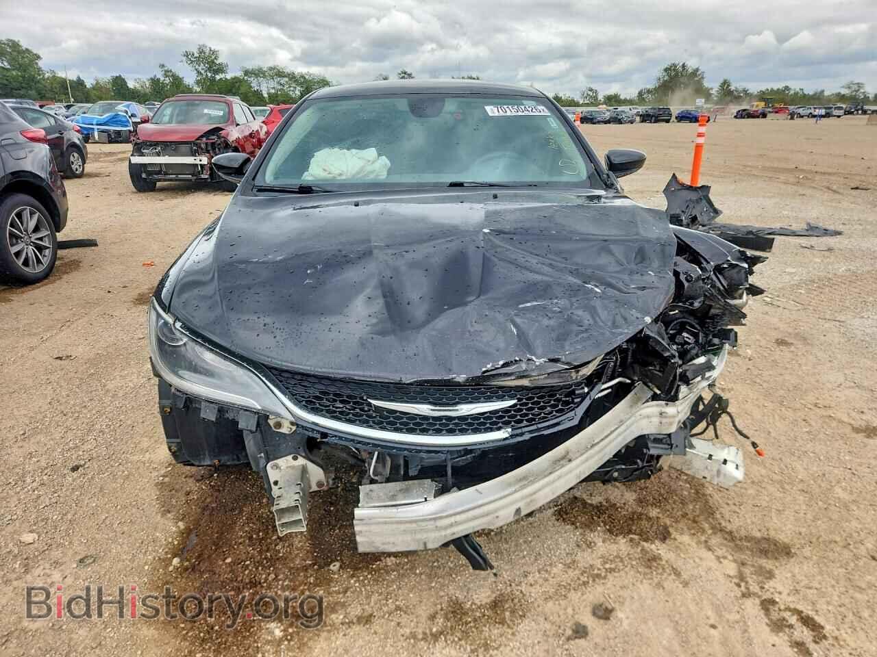 2015 CHRYSLER 200 - VIN: 1C3CCCAB2FN528421 - Photo 5