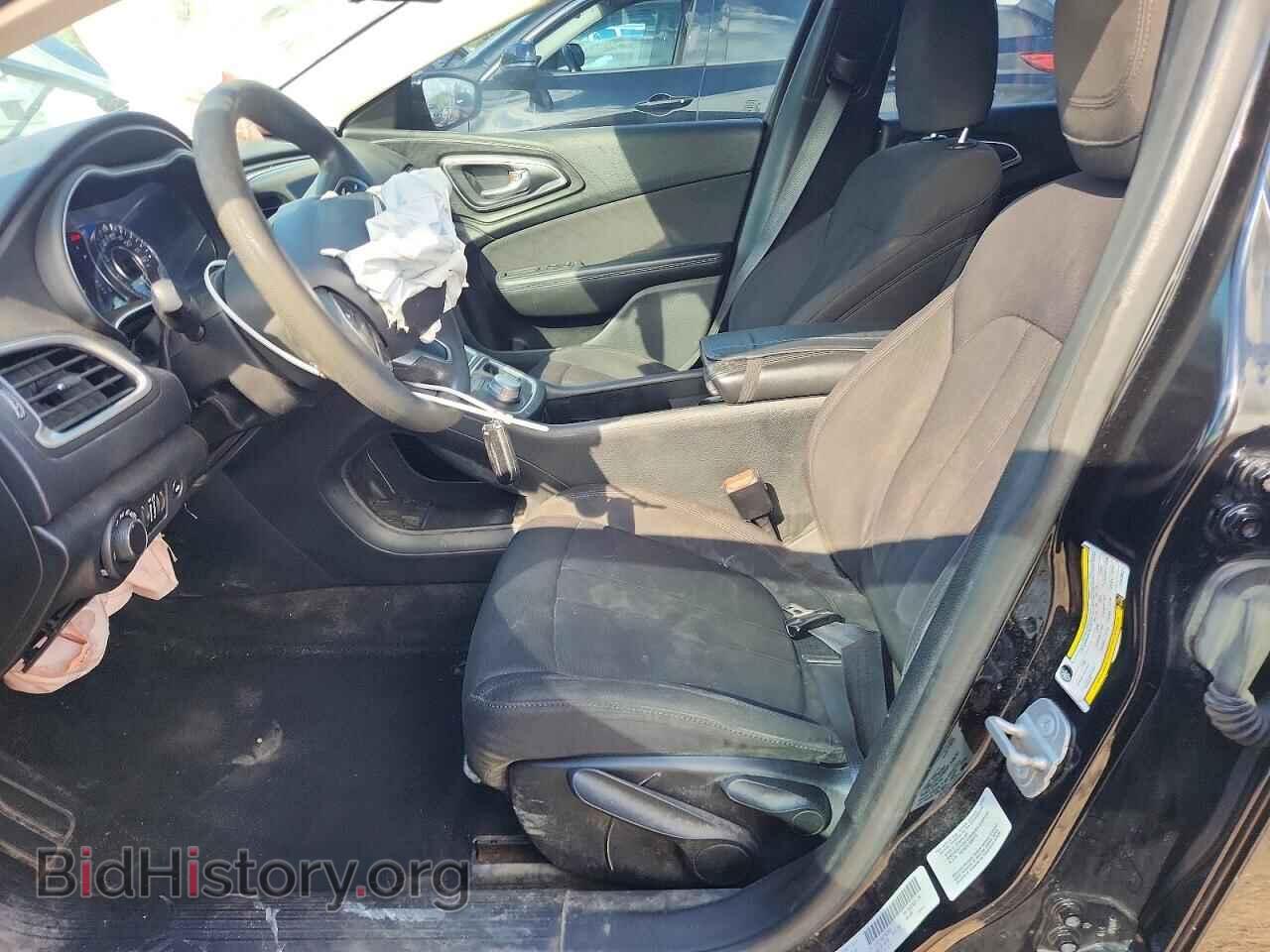 2015 CHRYSLER 200 - VIN: 1C3CCCAB2FN528421 - Photo 7