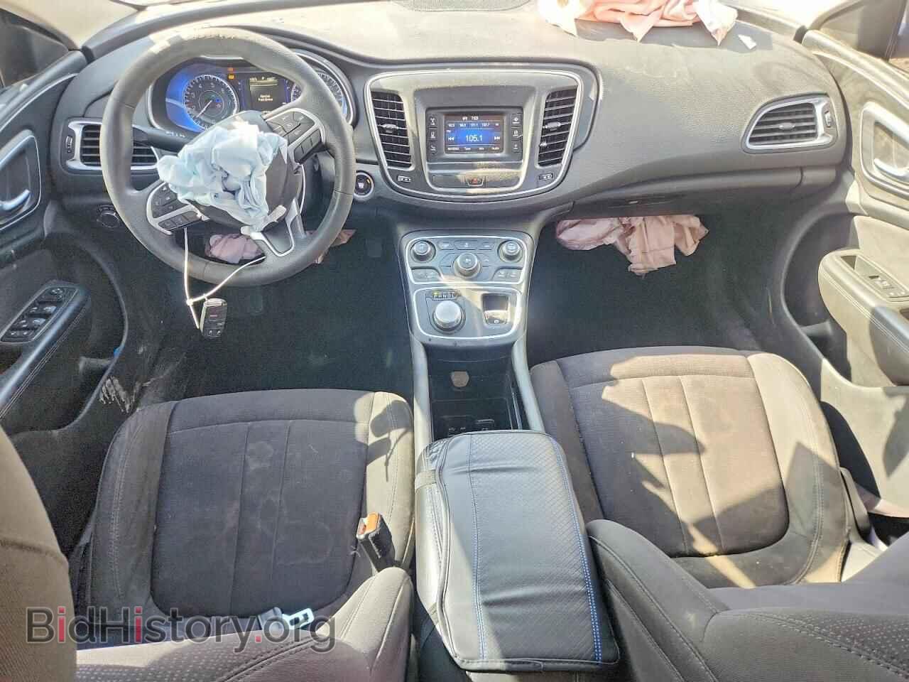 2015 CHRYSLER 200 - VIN: 1C3CCCAB2FN528421 - Photo 8
