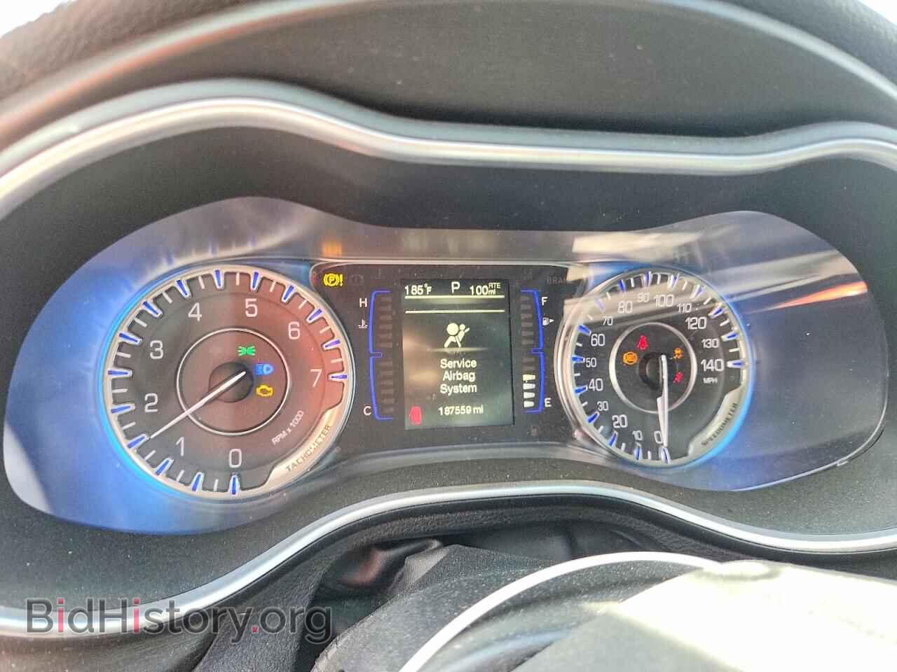 2015 CHRYSLER 200 - VIN: 1C3CCCAB2FN528421 - Photo 9