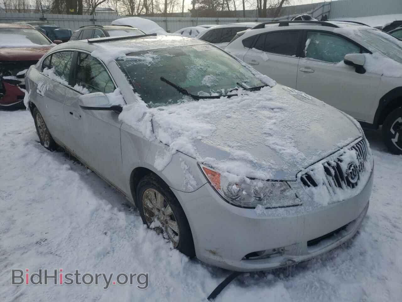 Фотография 1G4GA5E39DF149890 - BUICK LACROSSE 2013