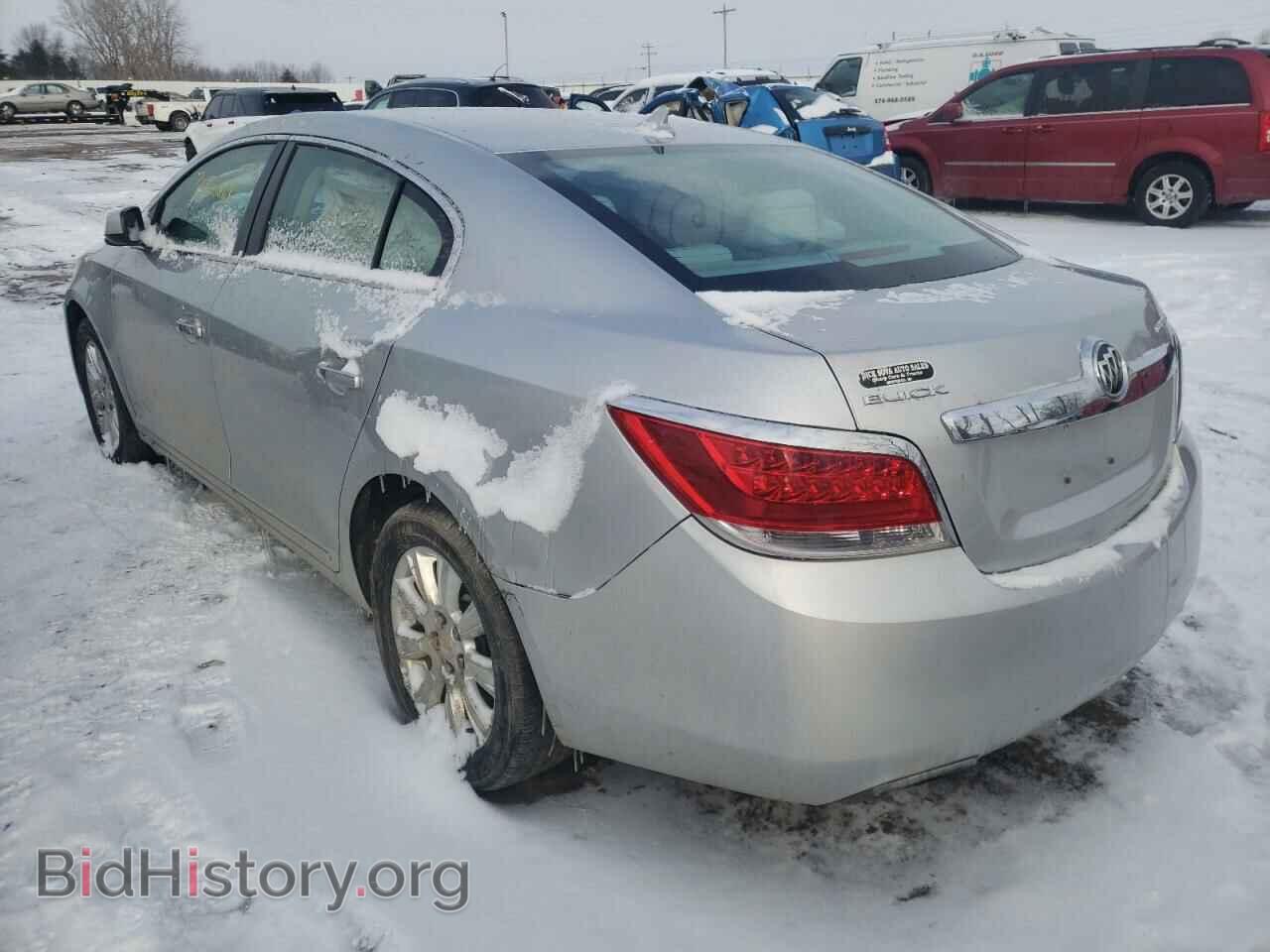 2013 BUICK LACROSSE - VIN: 1G4GA5E39DF149890 - Фото 3