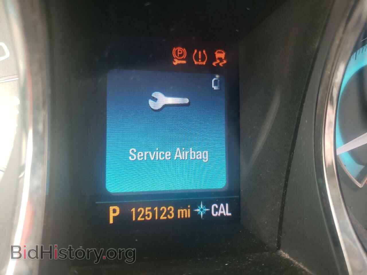 2013 BUICK LACROSSE - VIN: 1G4GA5E39DF149890 - Фото 8