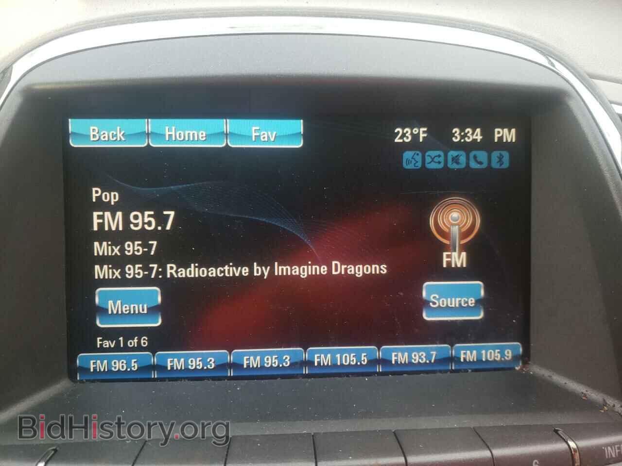 2013 BUICK LACROSSE - VIN: 1G4GA5E39DF149890 - Фото 9