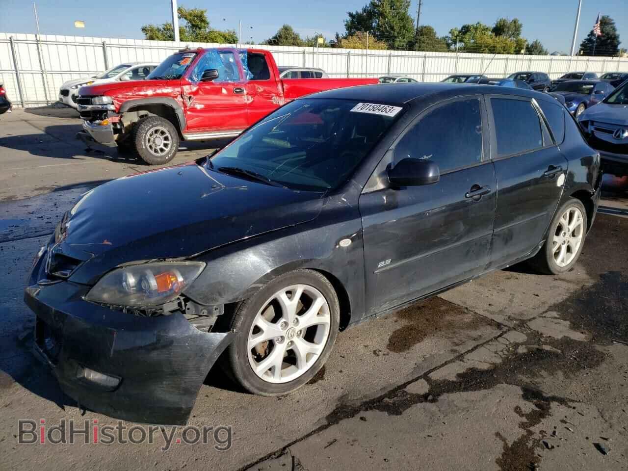 Фотография JM1BK344971773555 - MAZDA MAZDA3 2007