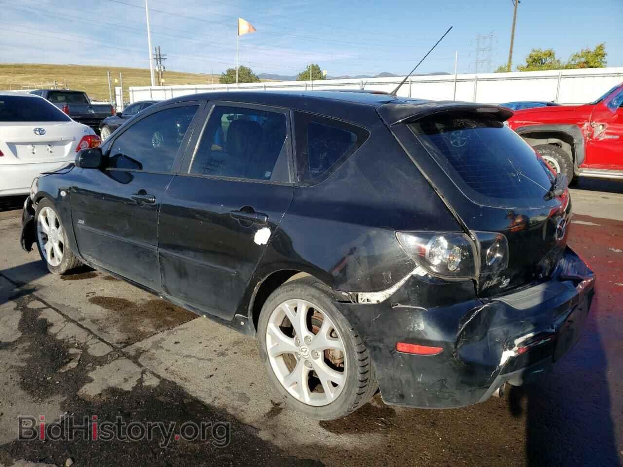 2007 MAZDA MAZDA3 - VIN: JM1BK344971773555 - Фото 2