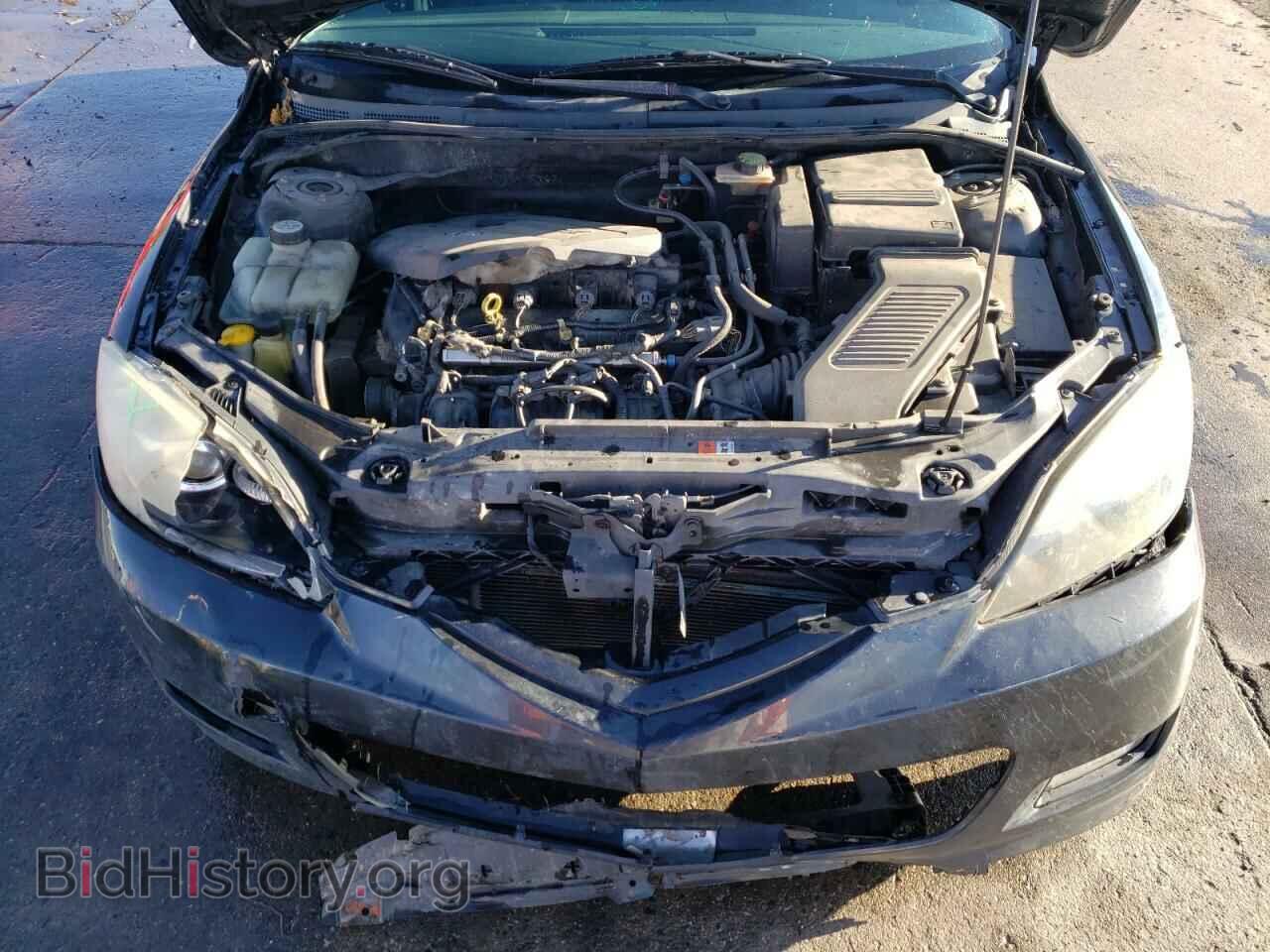 2007 MAZDA MAZDA3 - VIN: JM1BK344971773555 - Фото 11
