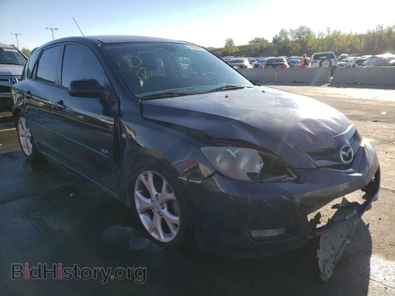 2007 MAZDA MAZDA3 - VIN: JM1BK344971773555 - Фото 4
