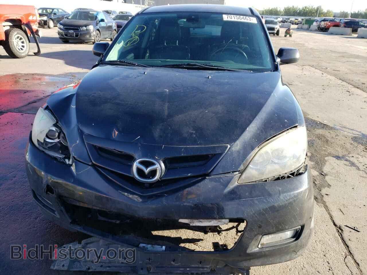 2007 MAZDA MAZDA3 - VIN: JM1BK344971773555 - Фото 5