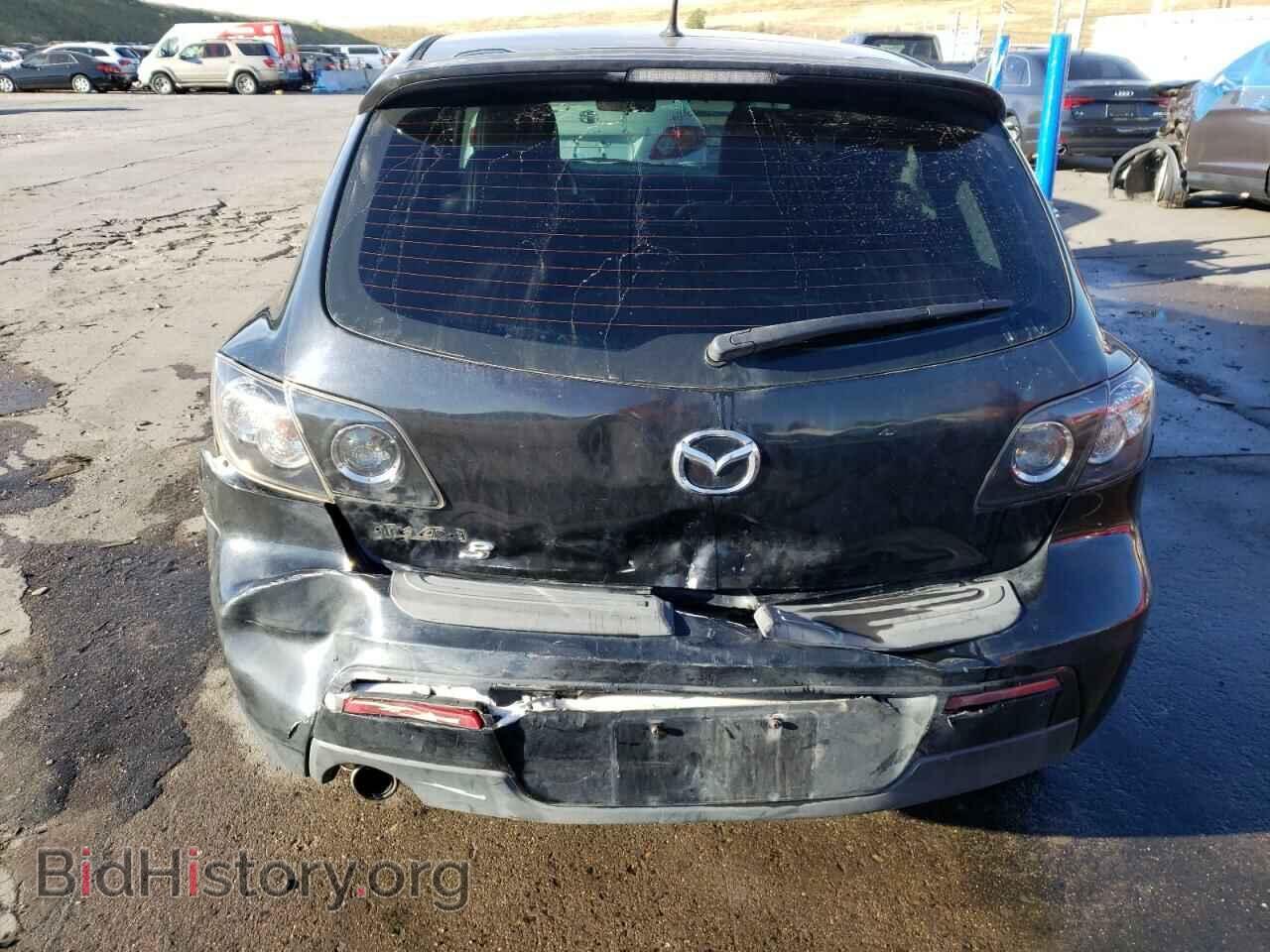 2007 MAZDA MAZDA3 - VIN: JM1BK344971773555 - Фото 6