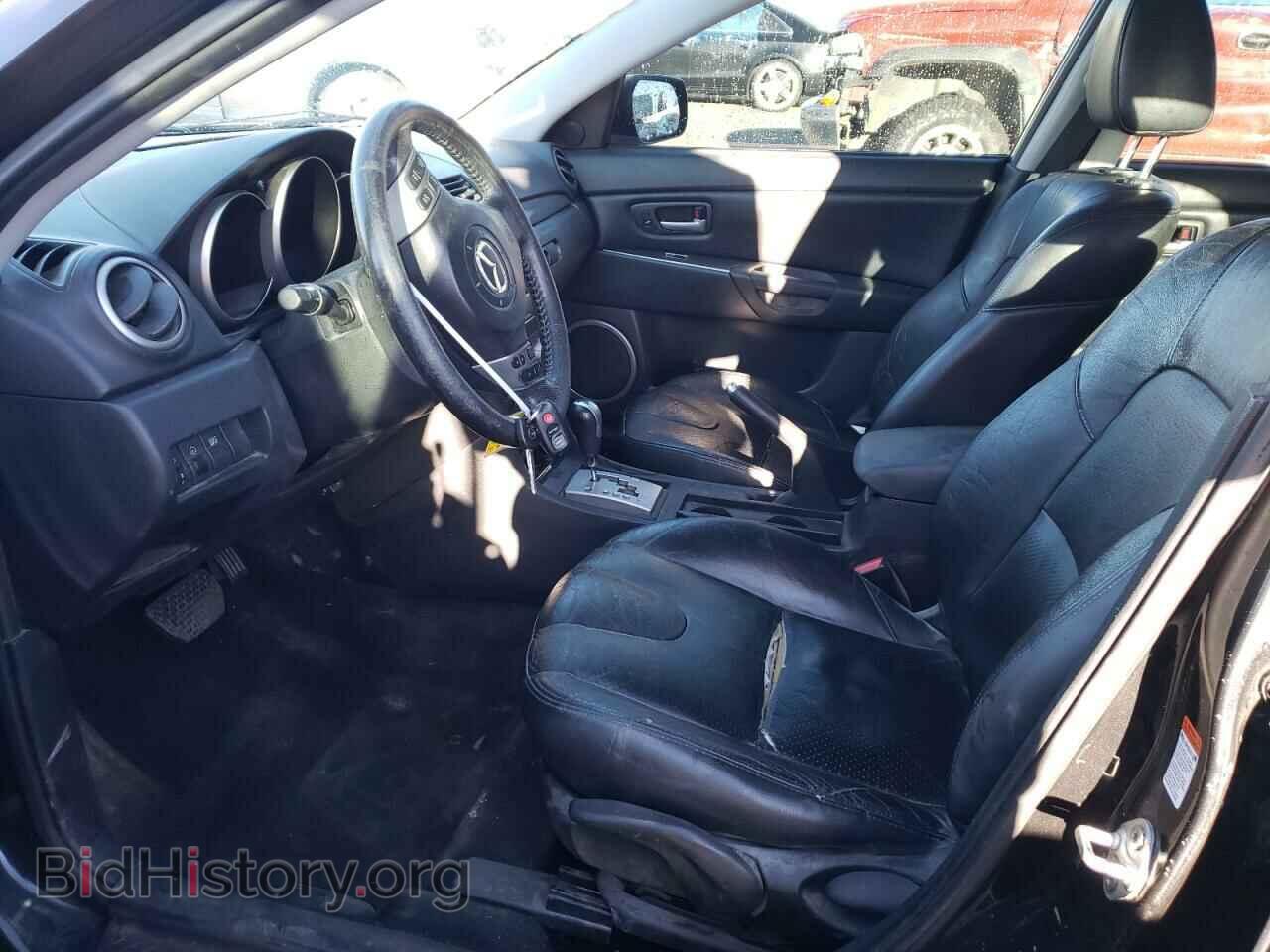 2007 MAZDA MAZDA3 - VIN: JM1BK344971773555 - Фото 7