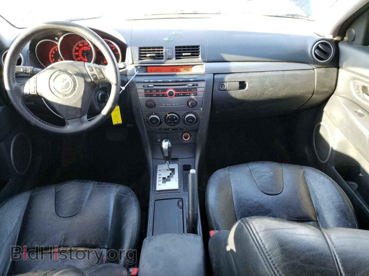 2007 MAZDA MAZDA3 - VIN: JM1BK344971773555 - Фото 8