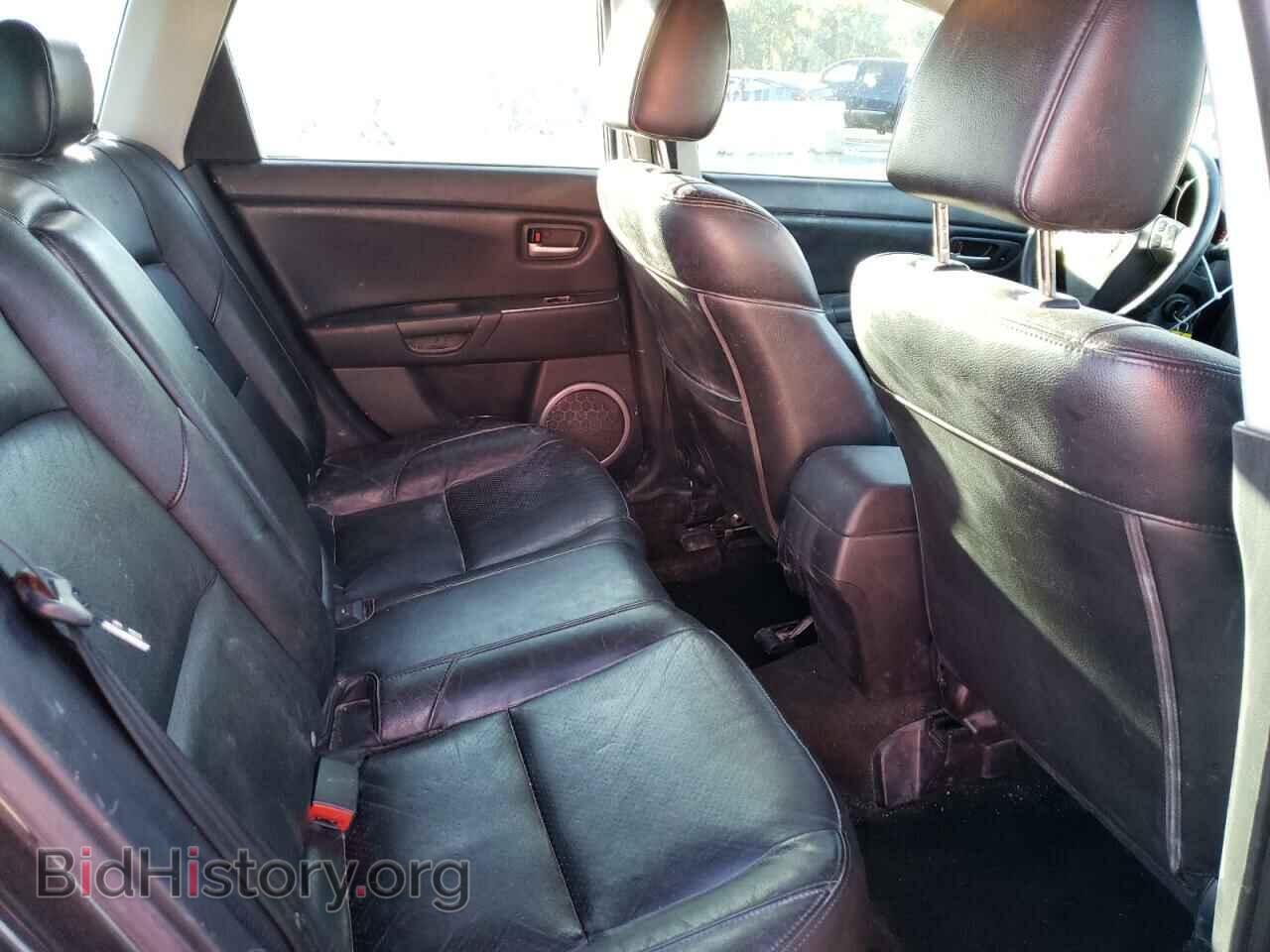 2007 MAZDA MAZDA3 - VIN: JM1BK344971773555 - Фото 10