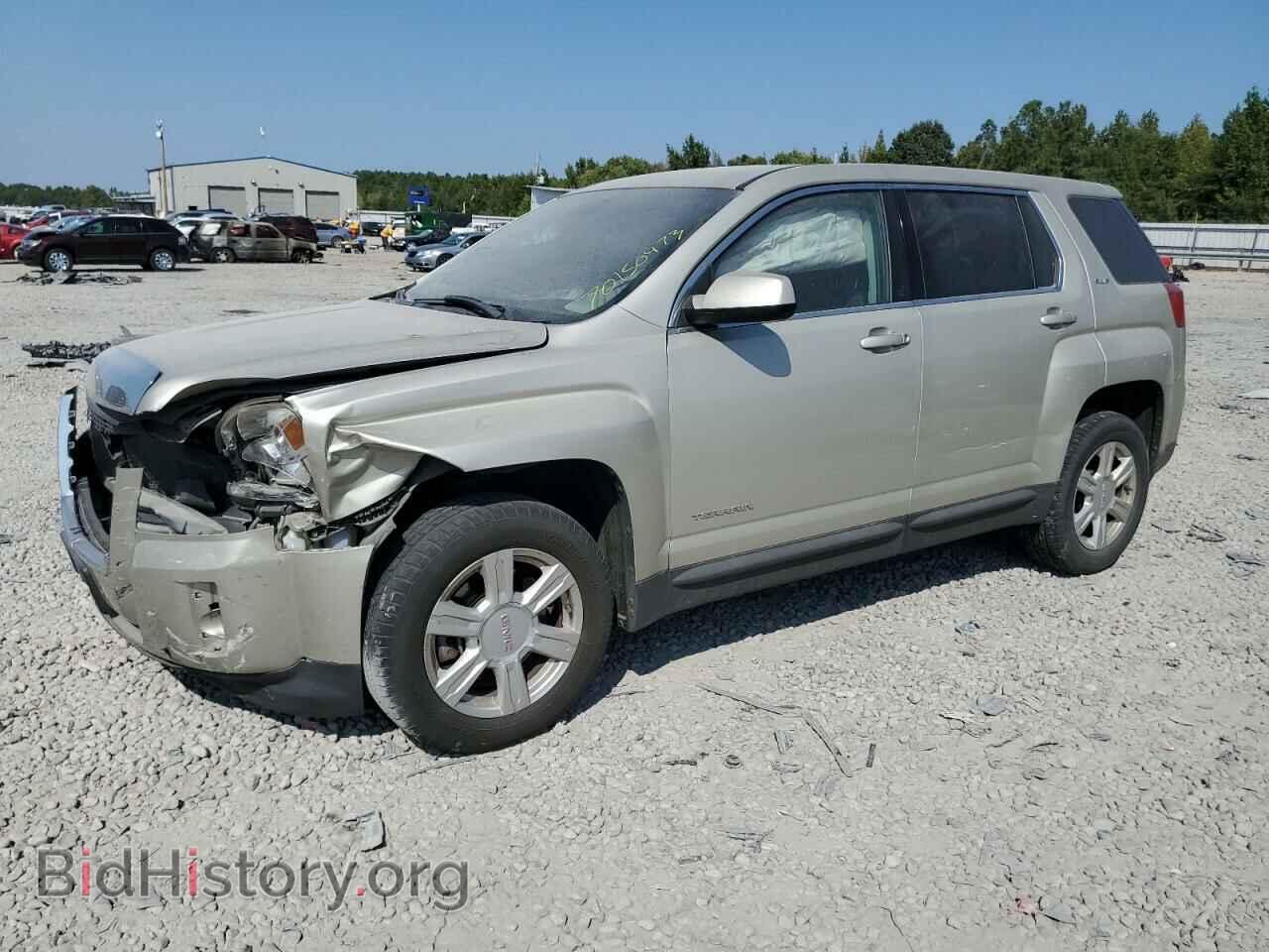 Photo 2GKALMEK3F6349851 - GMC TERRAIN 2015