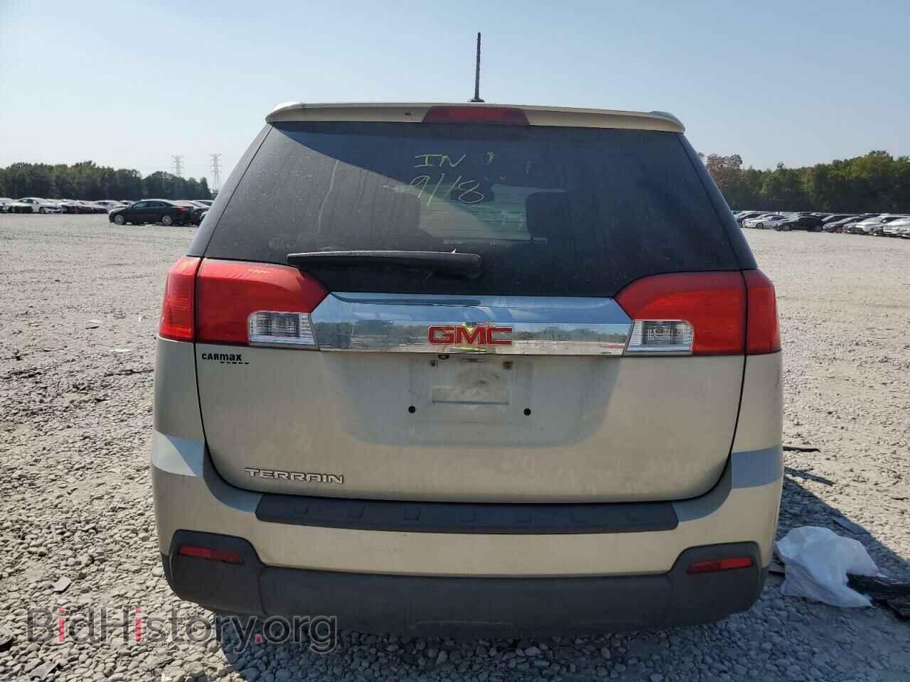 2015 GMC TERRAIN - VIN: 2GKALMEK3F6349851 - Фото 6