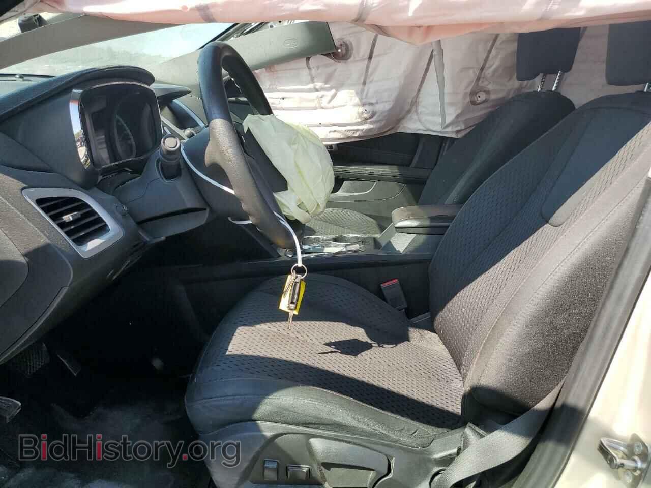 2015 GMC TERRAIN - VIN: 2GKALMEK3F6349851 - Фото 7