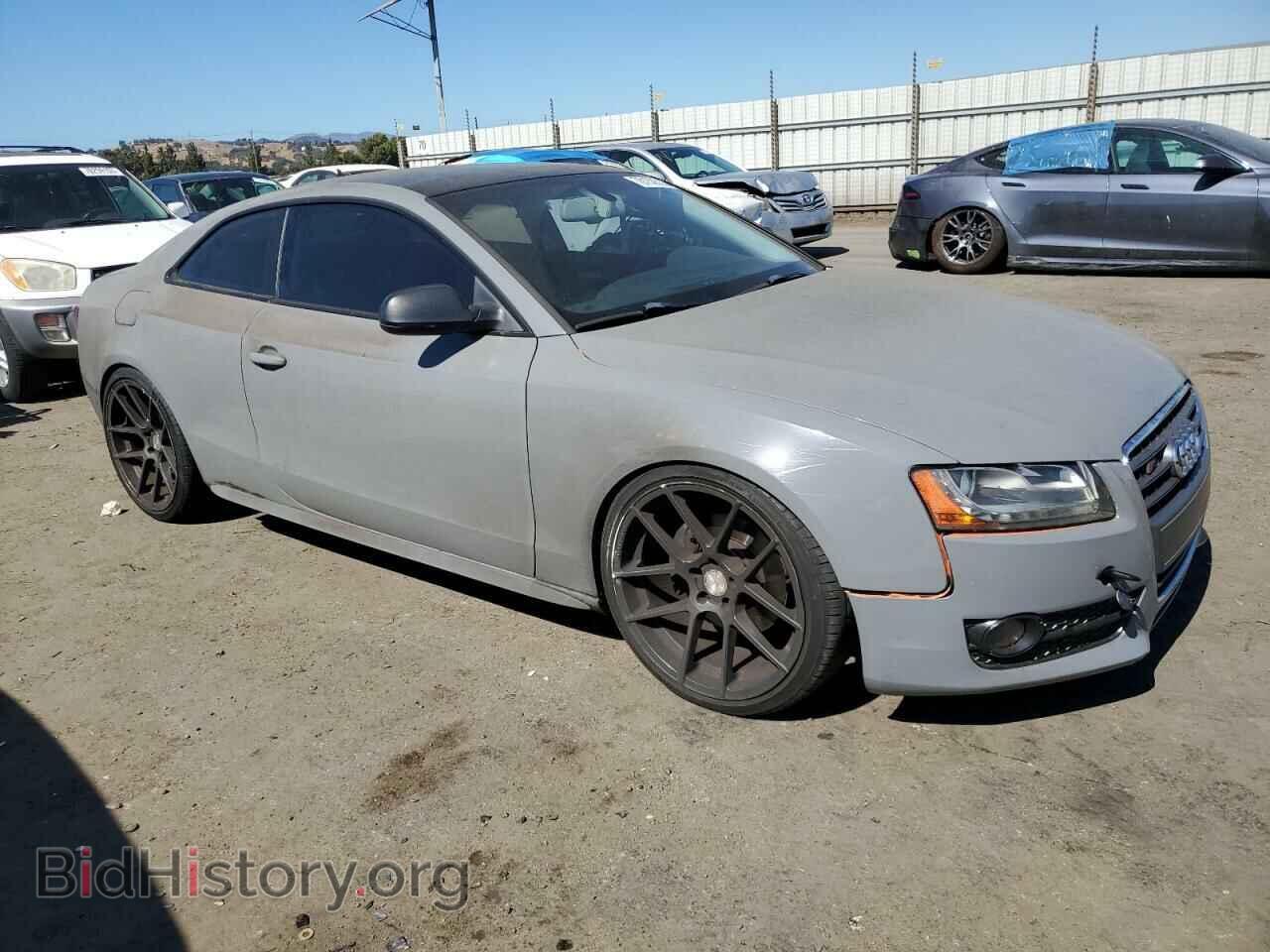 2011 AUDI A5 - VIN: WAULFAFR4BA025694 - Photo 4