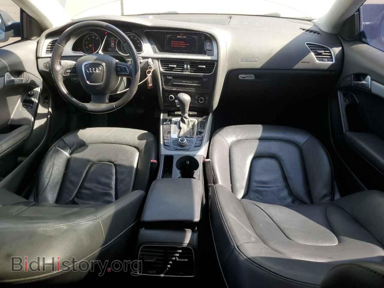 2011 AUDI A5 - VIN: WAULFAFR4BA025694 - Photo 8