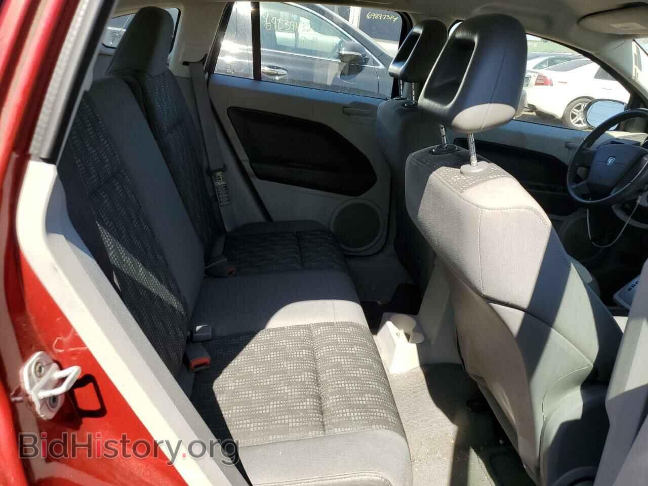 2007 DODGE CALIBER - VIN: 1B3HB48B87D558712 - Фото 10