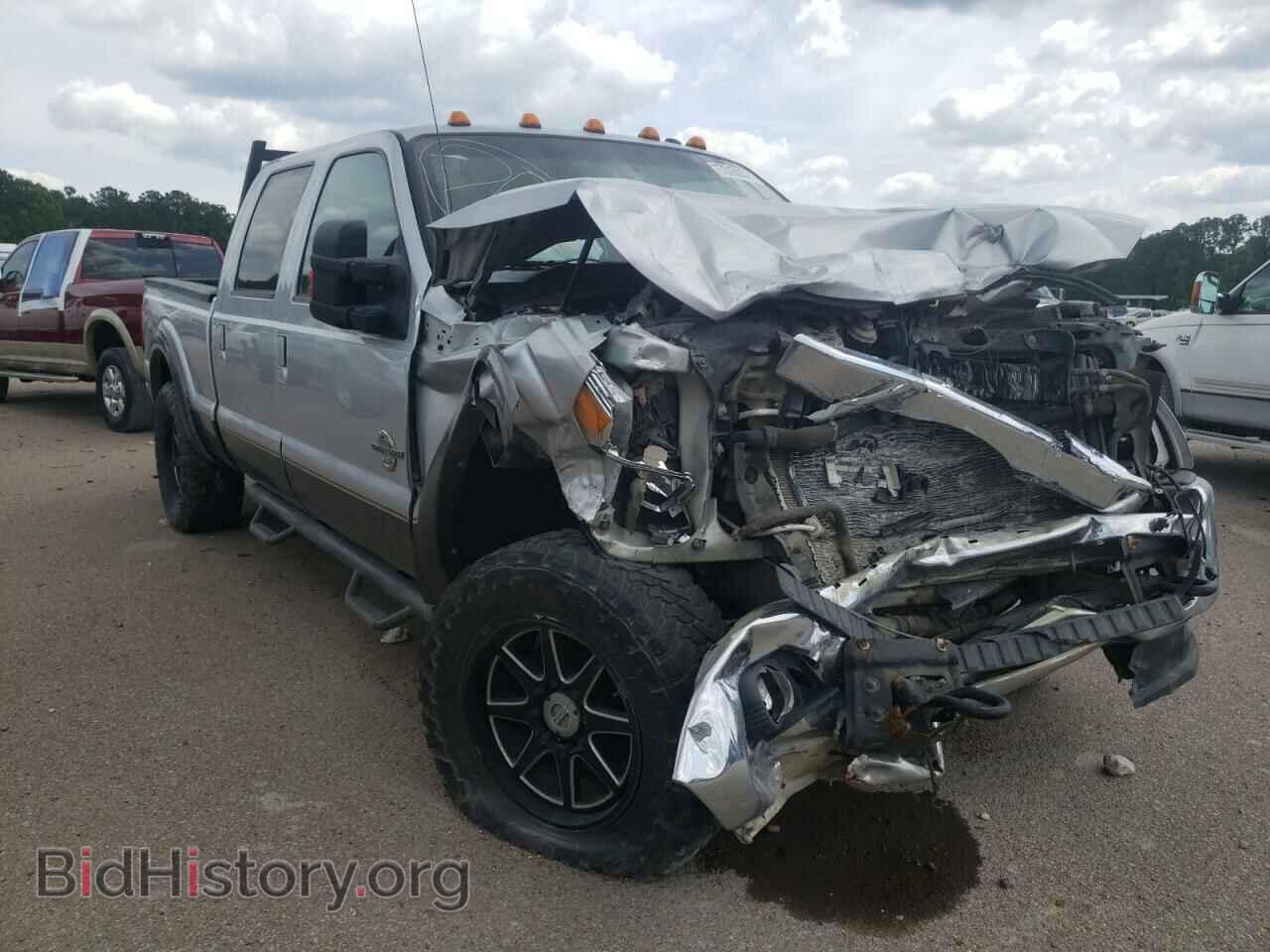 Photo 1FT7W2BT2BEA22314 - FORD F250 2011