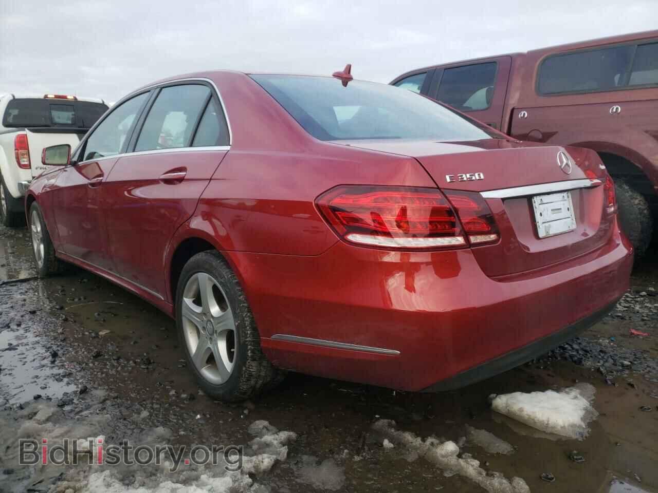 2015 MERCEDES-BENZ E-CLASS - VIN: WDDHF8JB4FB116210 - Фото 3