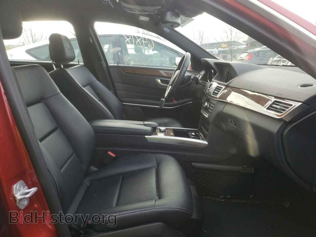 2015 MERCEDES-BENZ E-CLASS - VIN: WDDHF8JB4FB116210 - Фото 5