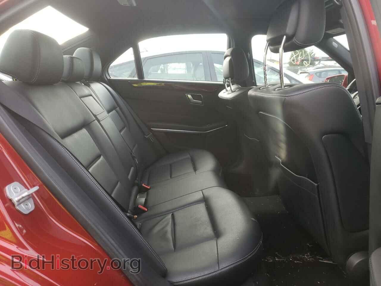 2015 MERCEDES-BENZ E-CLASS - VIN: WDDHF8JB4FB116210 - Фото 6