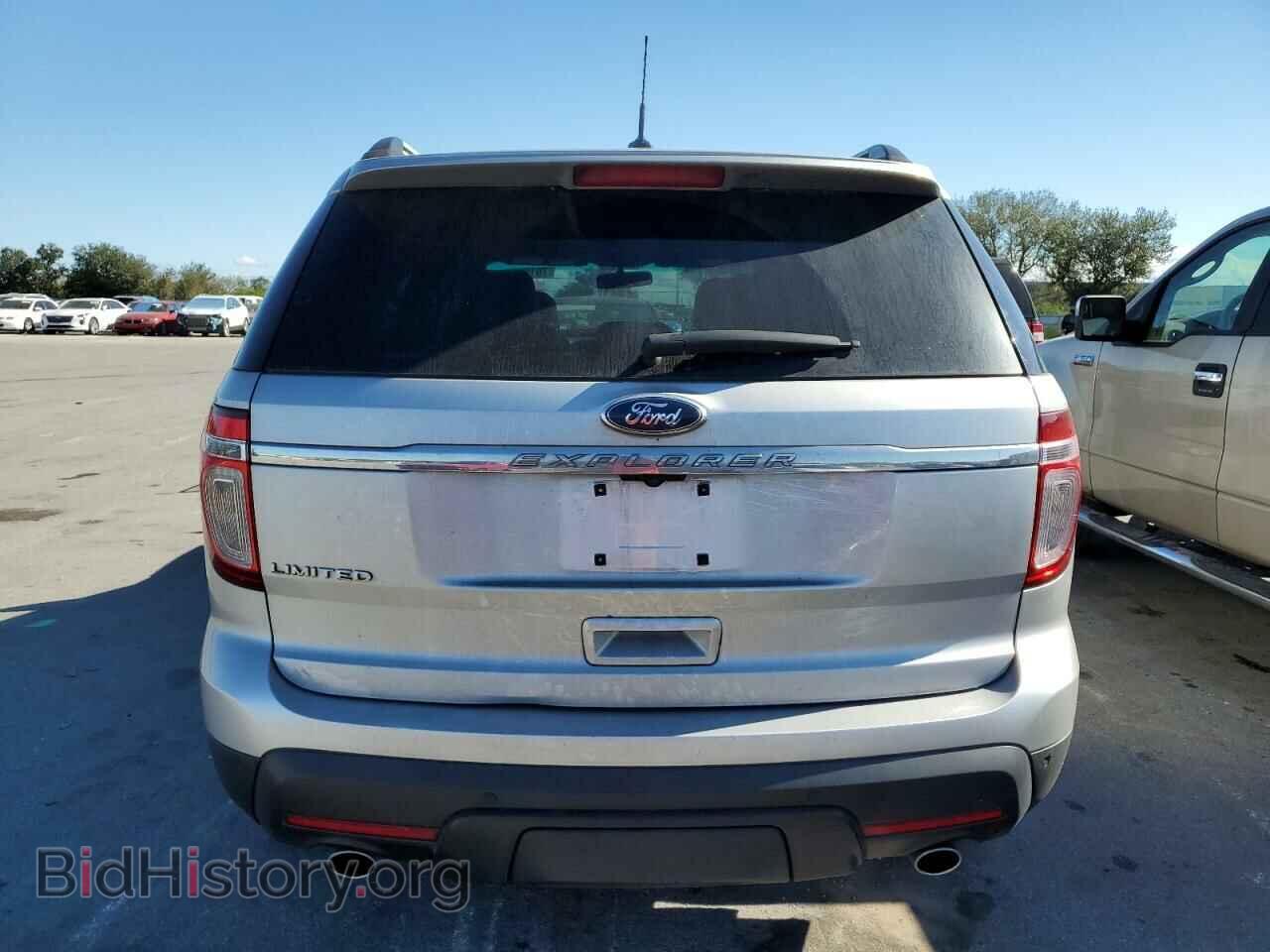 2012 FORD EXPLORER - VIN: 1FMHK7F87CGA46984 - Photo 6