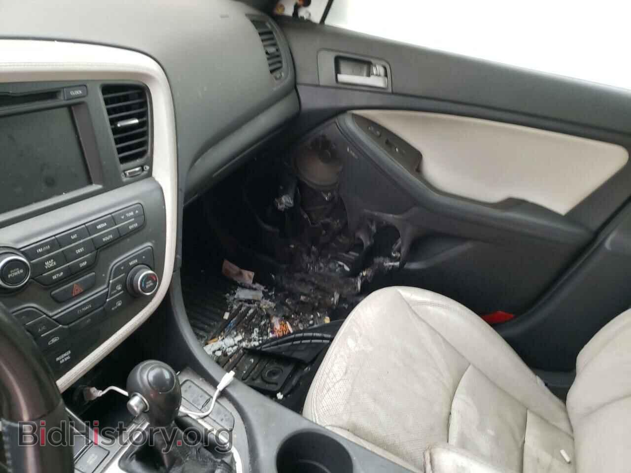 2013 KIA OPTIMA - VIN: 5XXGR4A6XDG141127 - Фото 9