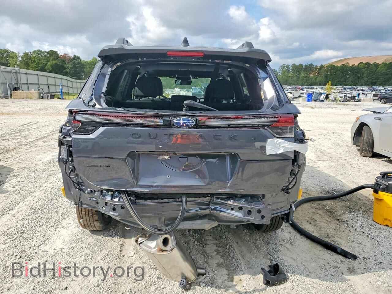 2026 SUBARU OUTBACK - VIN: JF2BUPDD5TY469319 - Photo 6