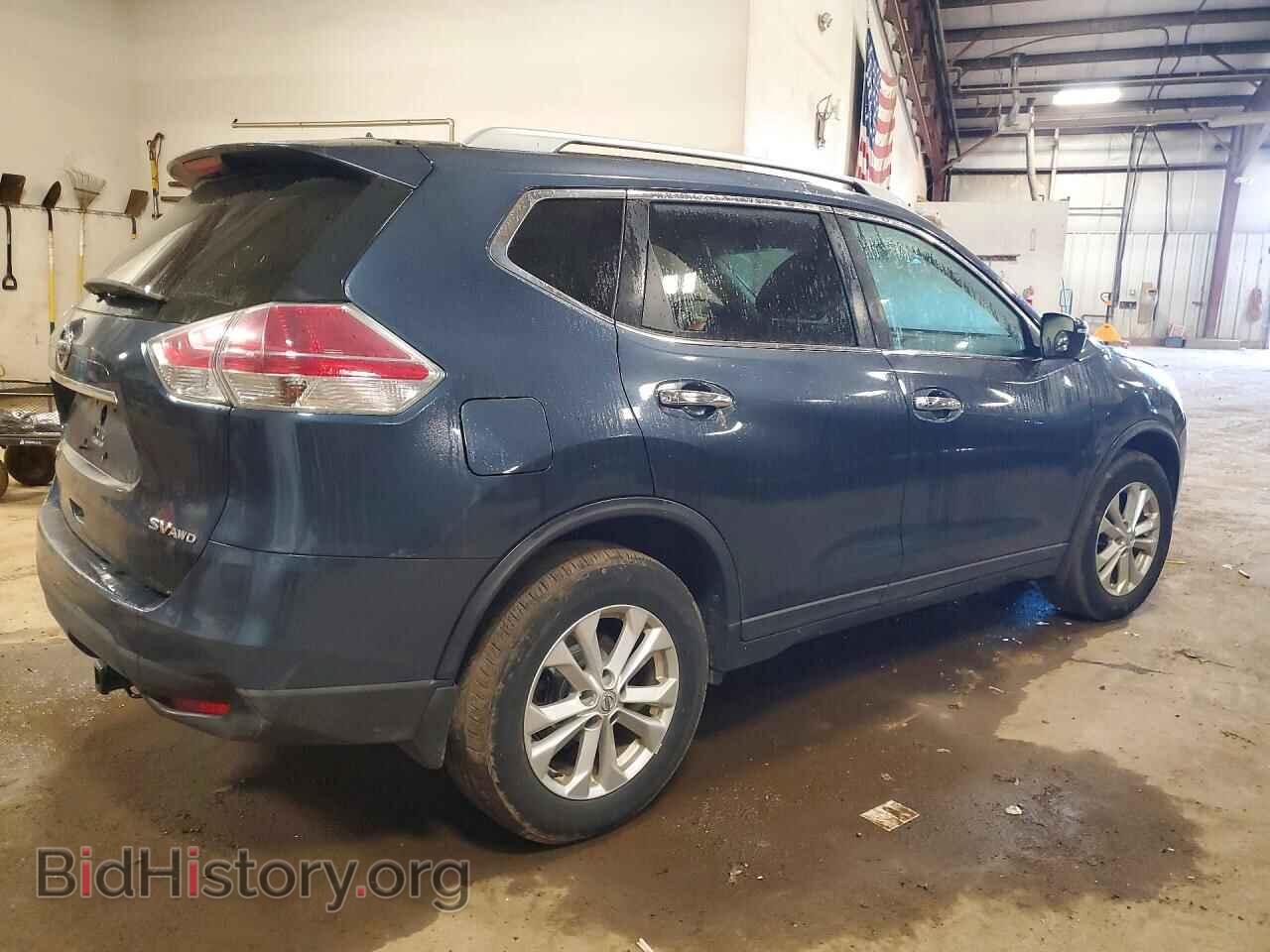 2016 NISSAN ROGUE - VIN: 5N1AT2MV3GC807016 - Фото 3